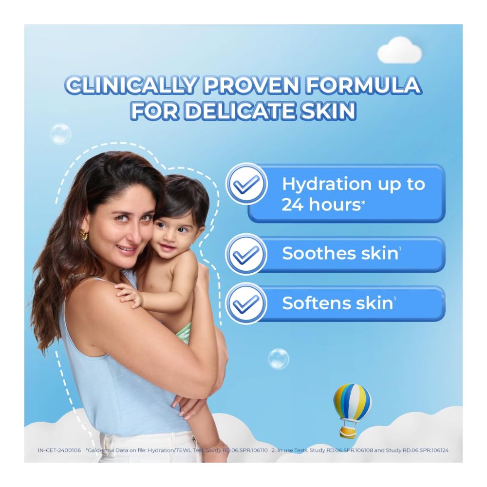 Cetaphil Baby Daily Lotion (400ml)