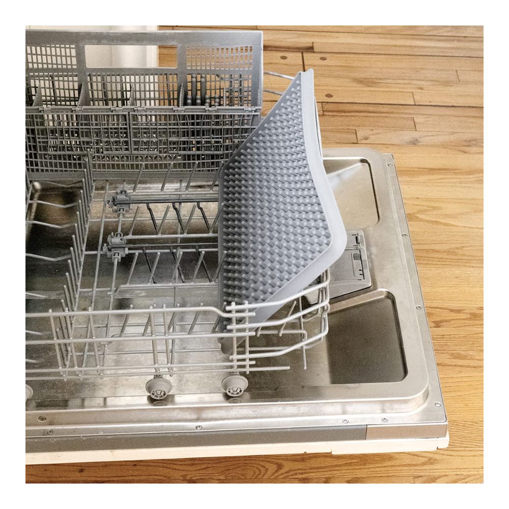Drying Rack for Bottles - Gray