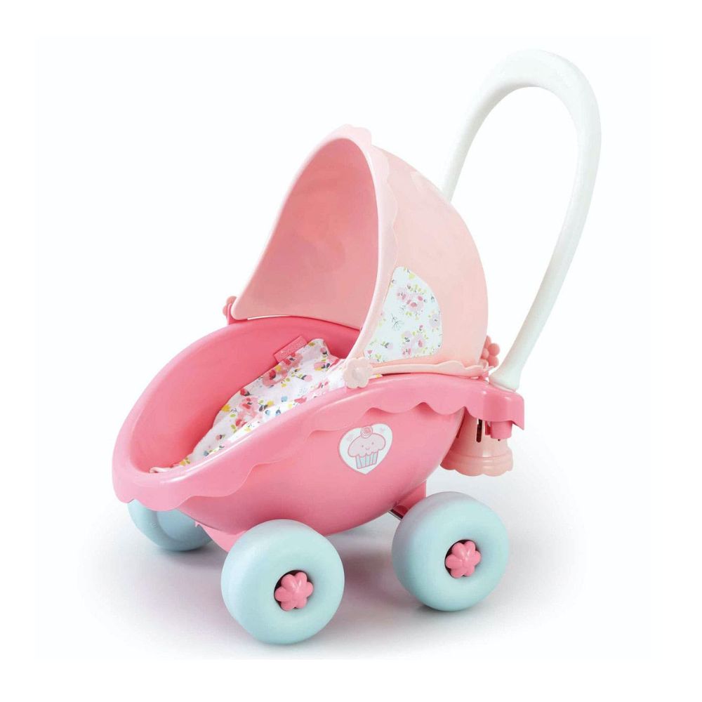 Elc Cupcake My First Pram Multicolour 18M+