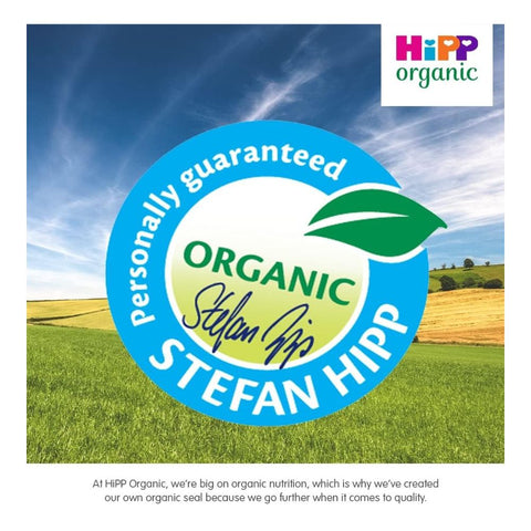 Organic 3 Growing Up Baby Milk Powder Formula, From 12 Months - 600g