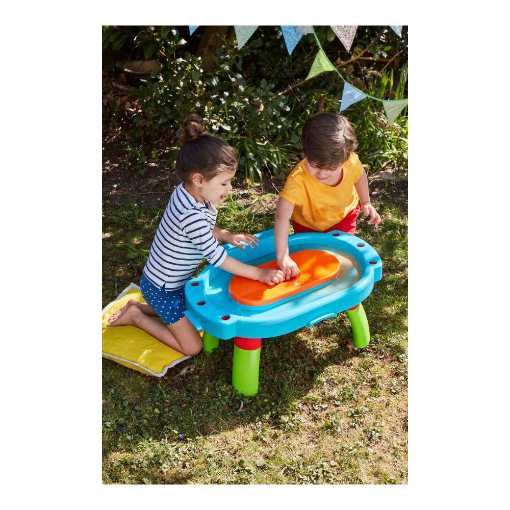 My 1st Sand and Water Table