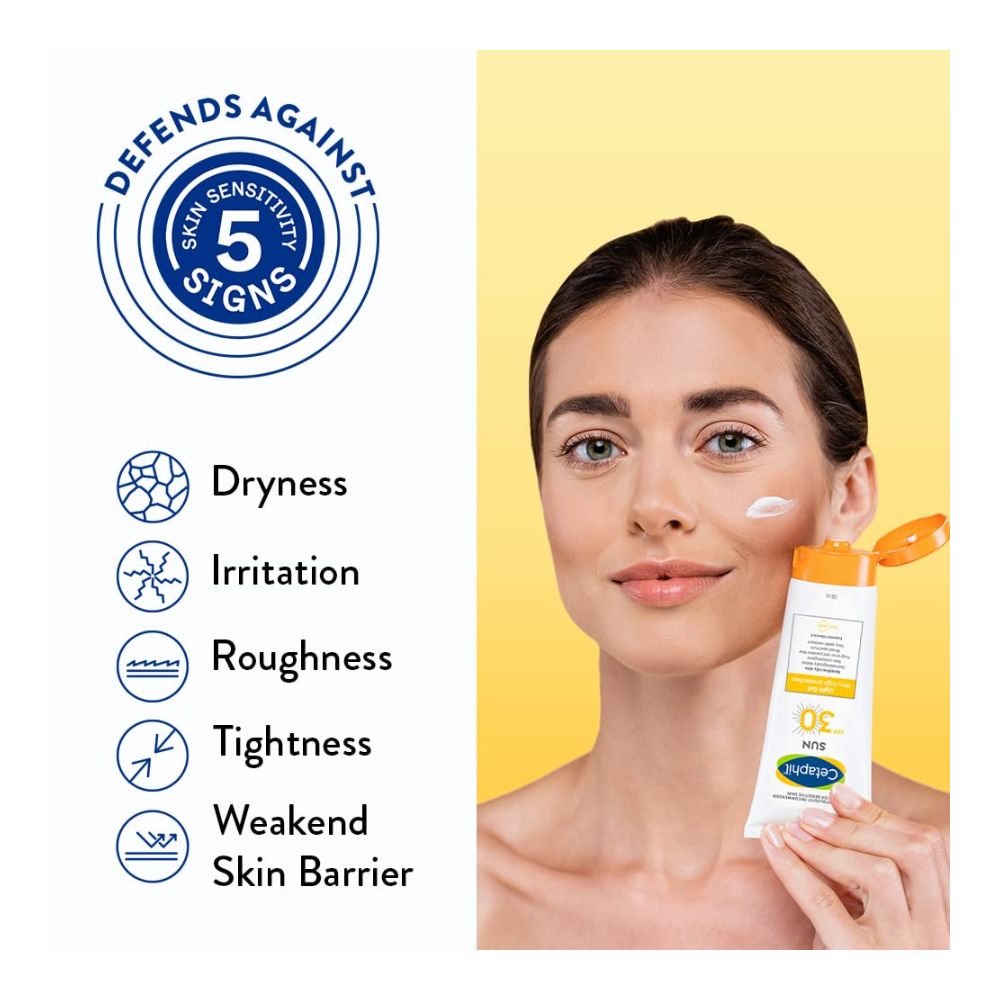 Sun Spf 30+ Gel - 100ml