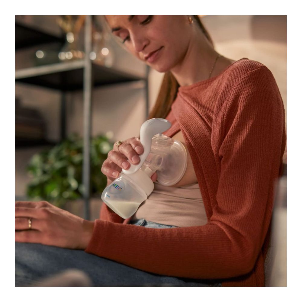 Manual Breast Pump