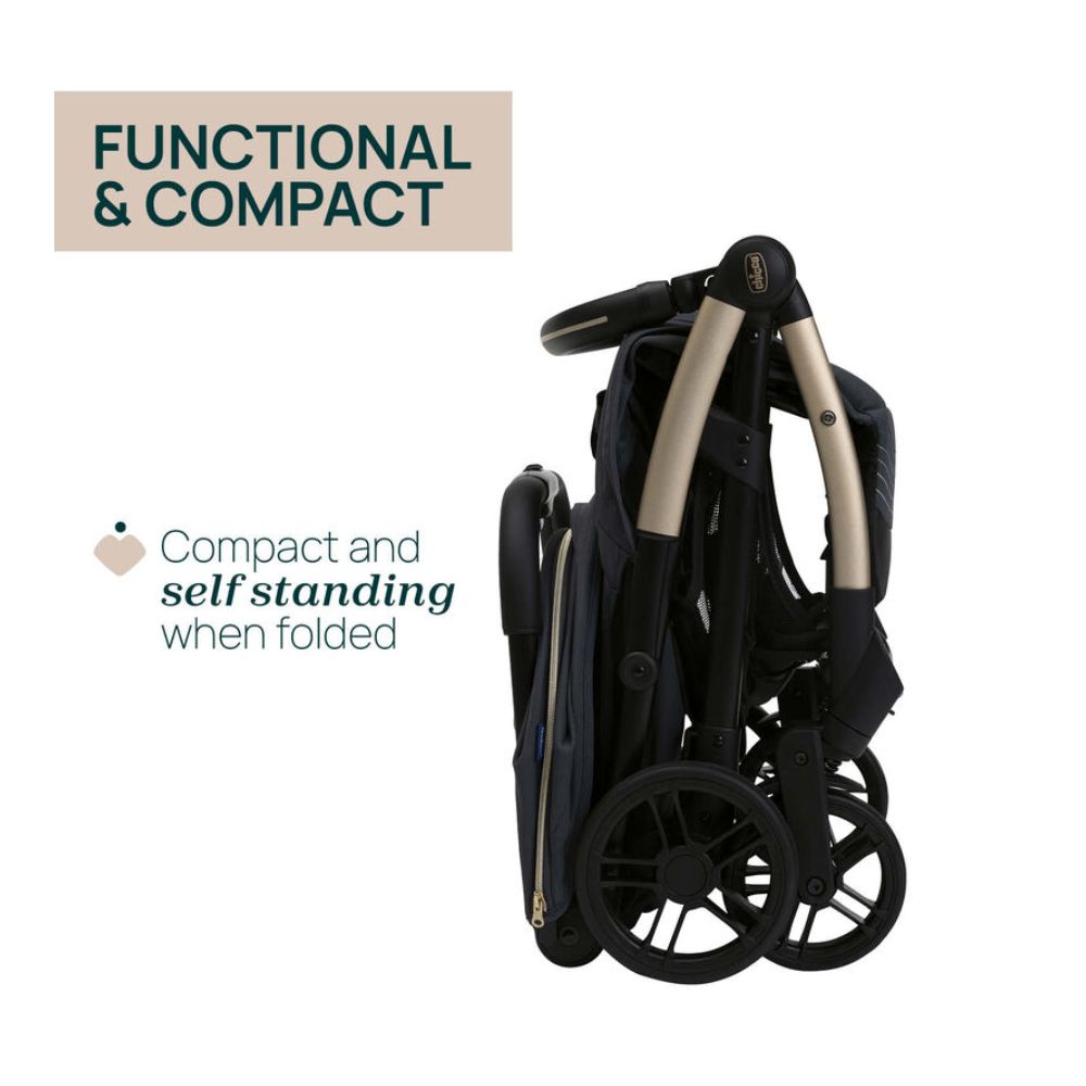 Goody XPlus Stroller - Dark Shadow