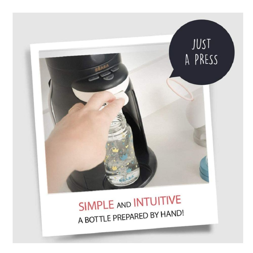 Bib Expresso 3 in 1 Bottle Preparer - Night Blue