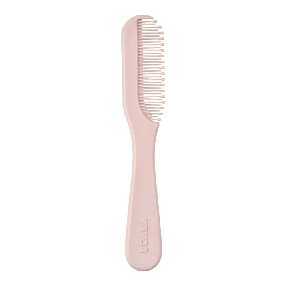 Baby Brush and Comb Set - Pink