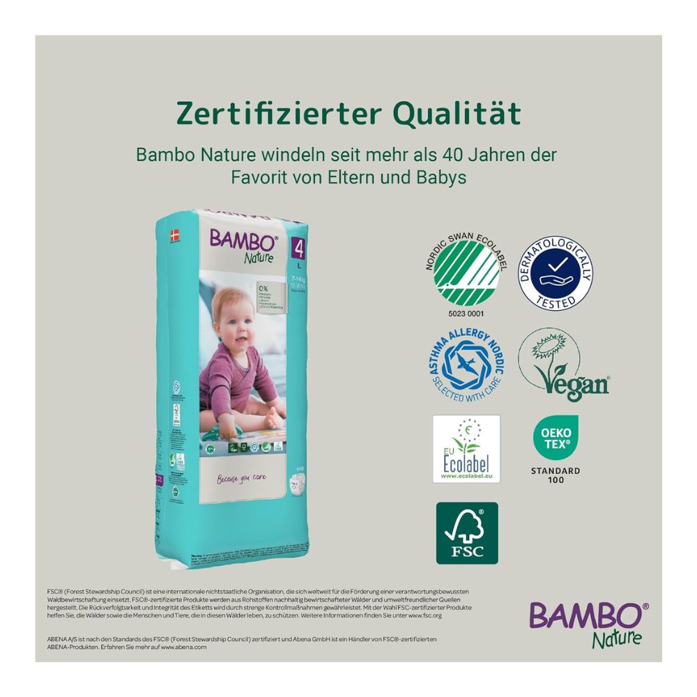 Tape Diapers Large Size - 48 Pieces