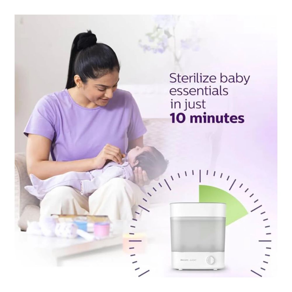 Baby Bottle Sterilizer