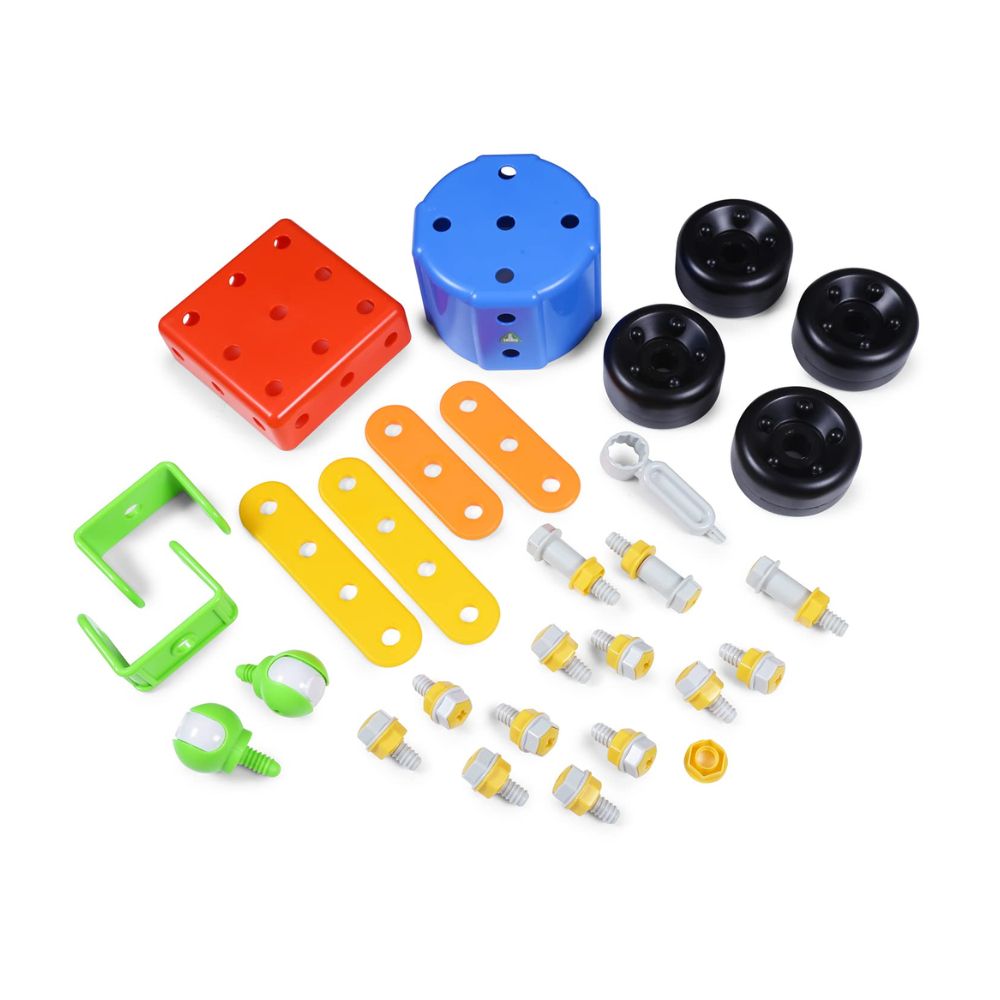 Elc Build It Bits N Bobs