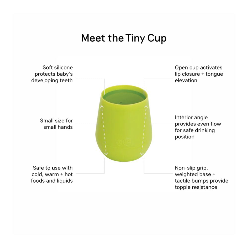 First Foods Set - Lime