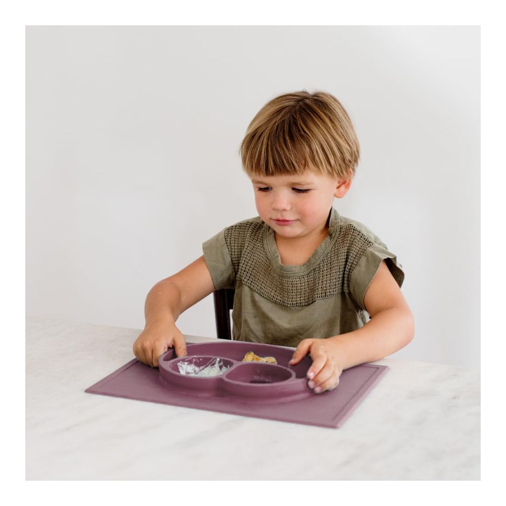 Happy Mat for Toddlers - Mauve