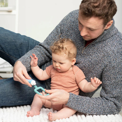 Cheeky Chompers Baby's Starter Toothbrush