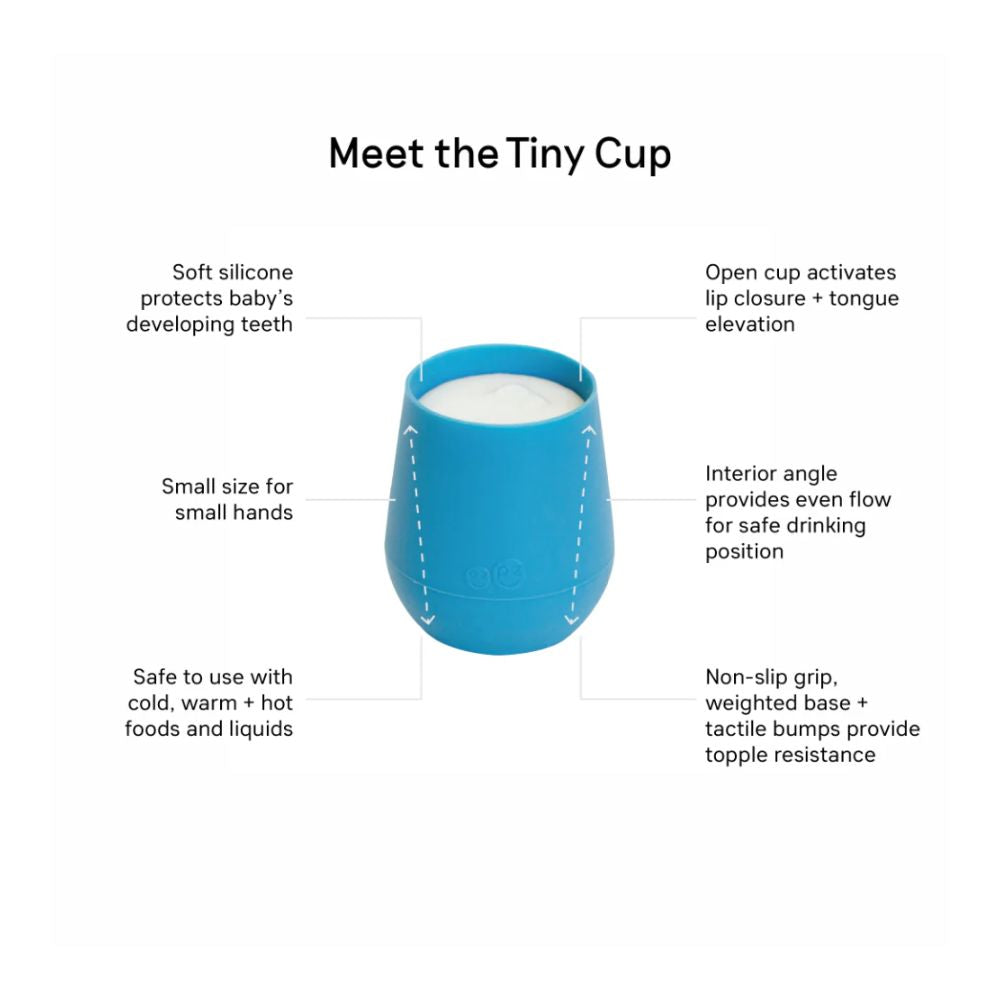 First Foods Set - Blue