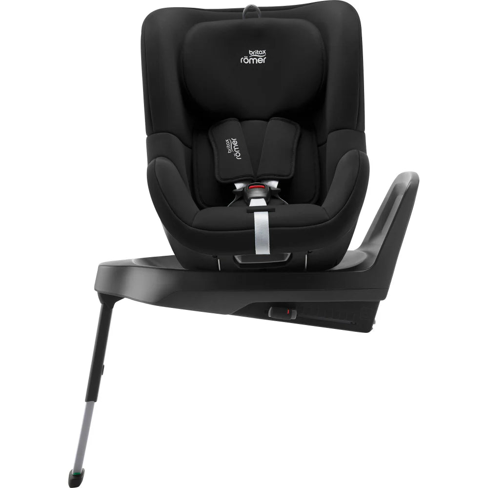 Dualfix Plus Car Seat, Birth to 4 years - Space Black