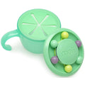 Snack Container Abacus- Mint