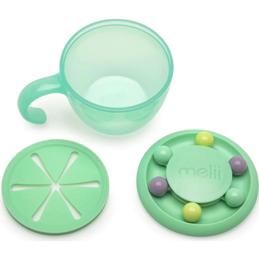 Snack Container Abacus- Mint