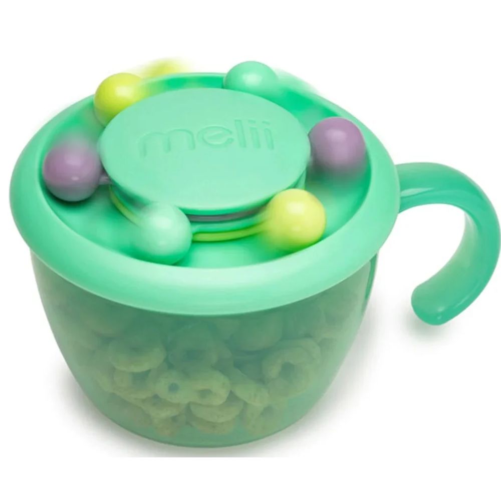 Snack Container Abacus- Mint