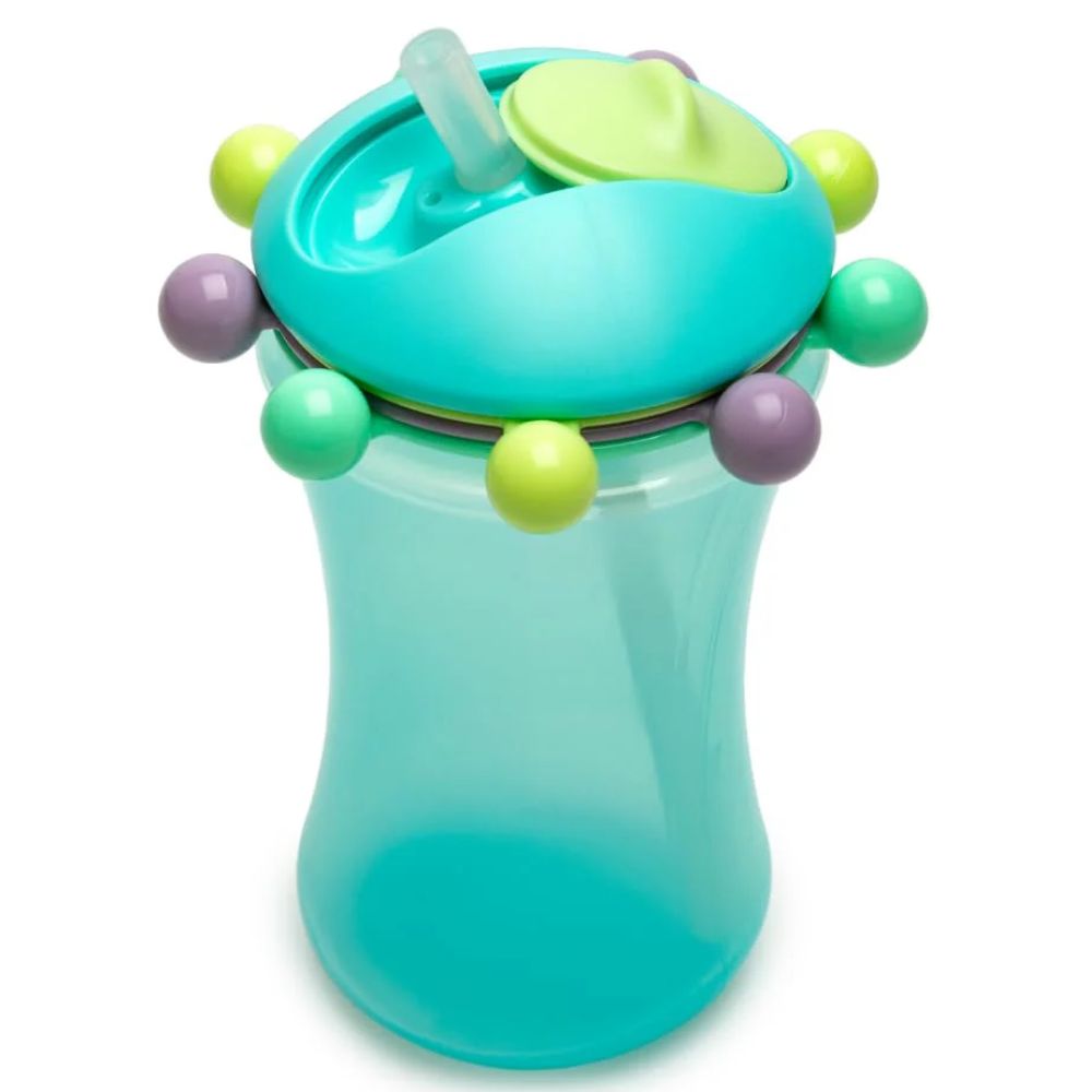 Sippy Cup- Abacus- 1 pack- Blue