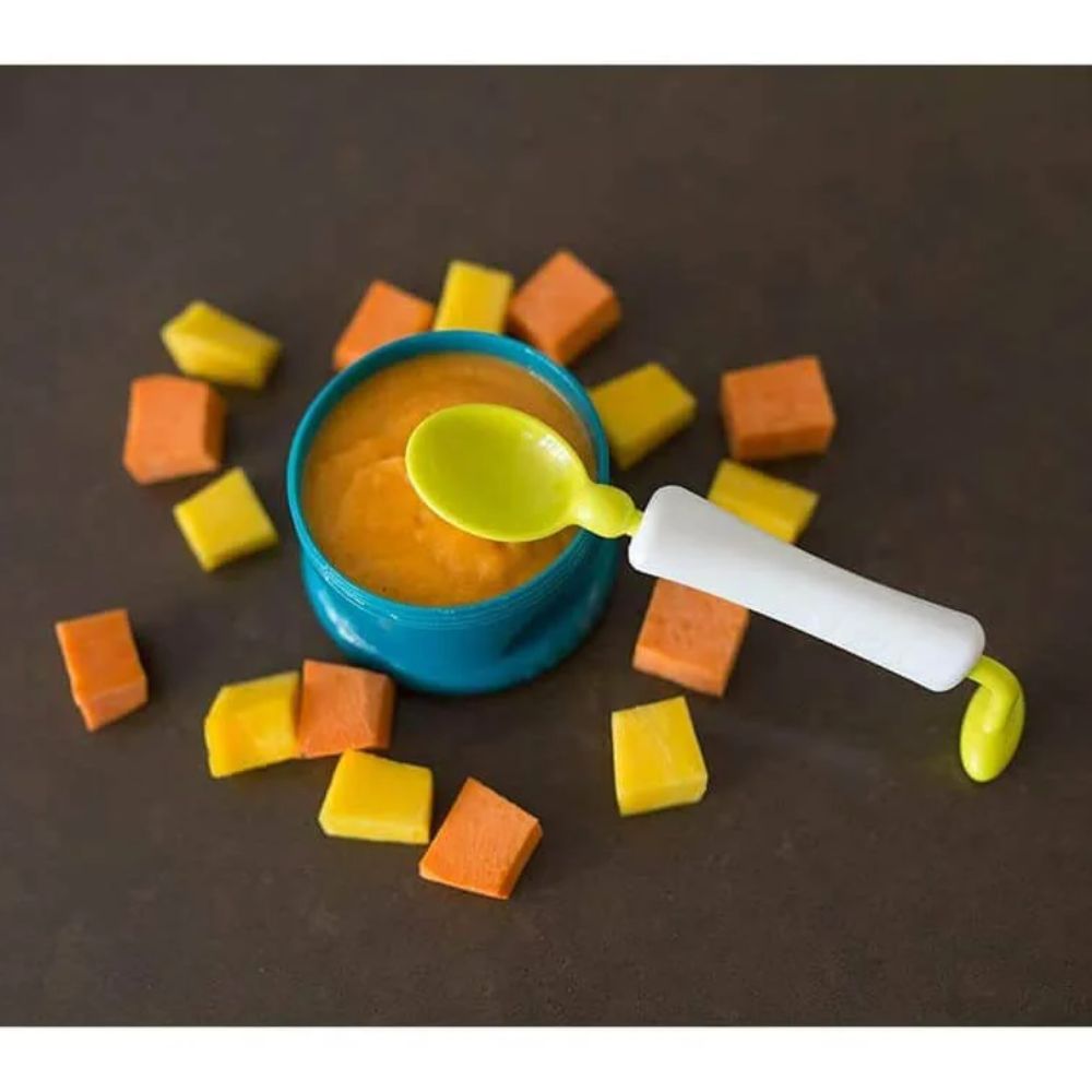 360 Training Spoon - Neon