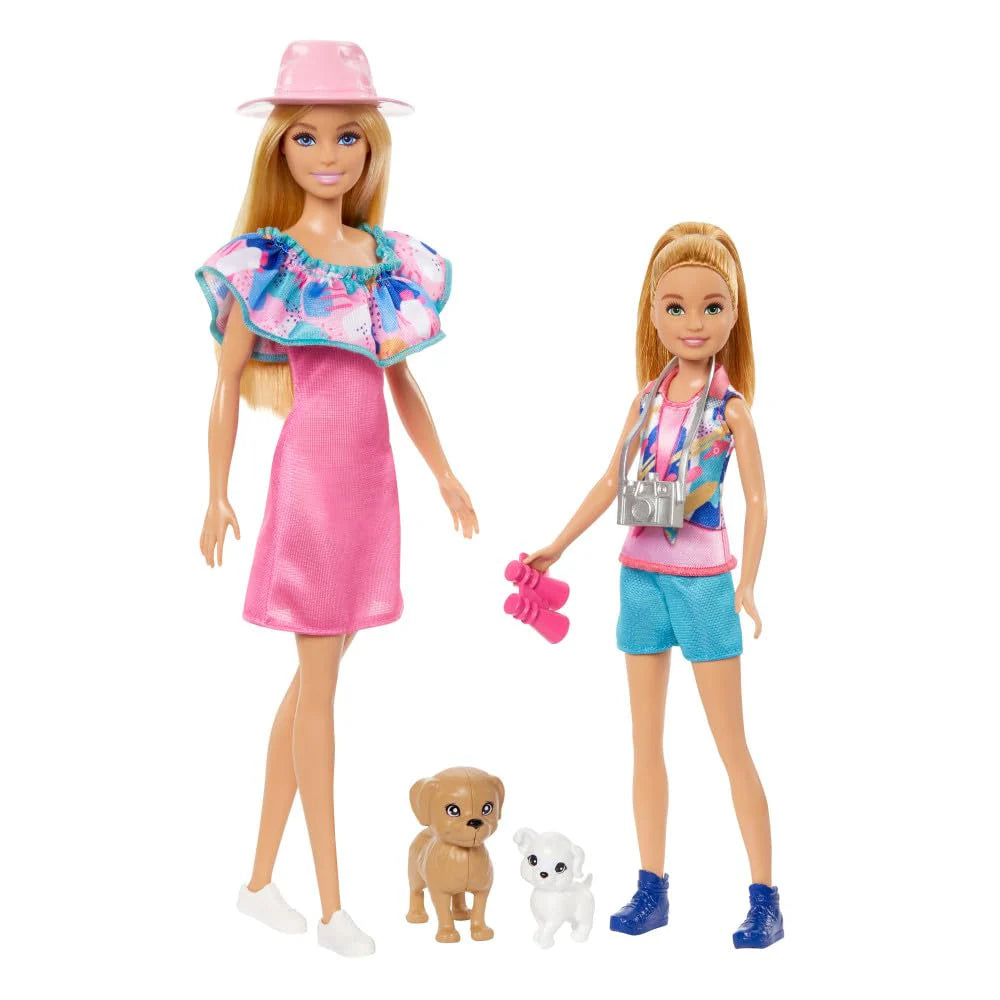 Barbie & Stacie Doll