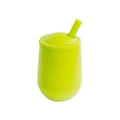 Mini Cup + Straw Training System for Toddlers - Lime