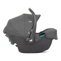 i-Snug™ 2 Baby Car Seat- Shell Grey