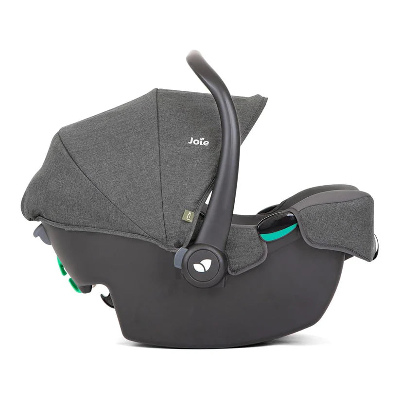 i-Snug™ 2 Baby Car Seat- Shell Grey