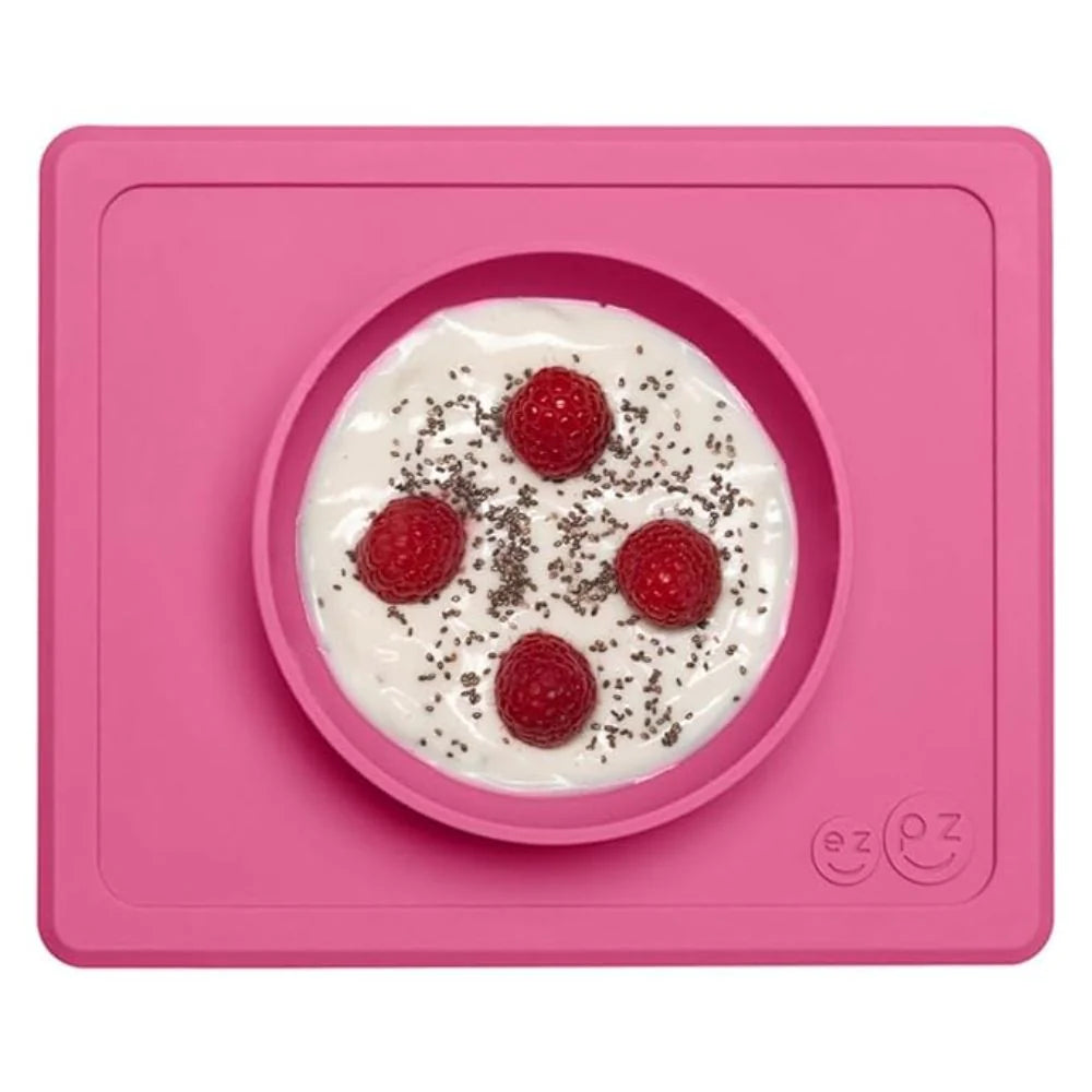Mini Bowl for Toddlers - Pink