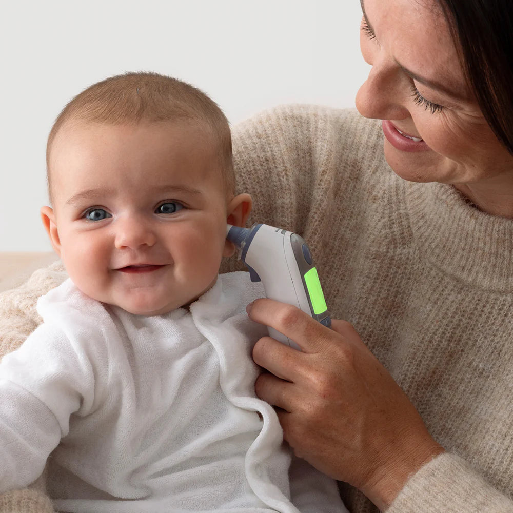 Braun ThermoScan 7 Ear Thermometer