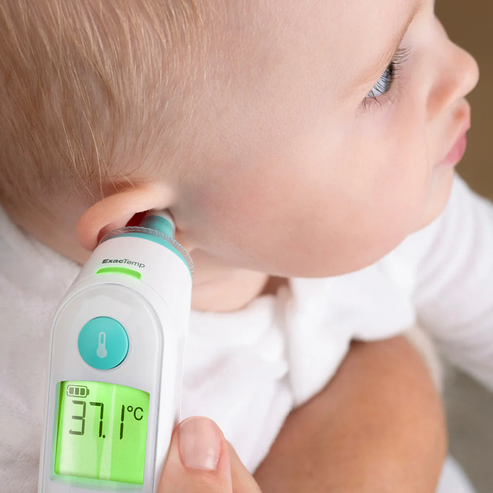 Braun ThermoScan 6 Ear Thermometer
