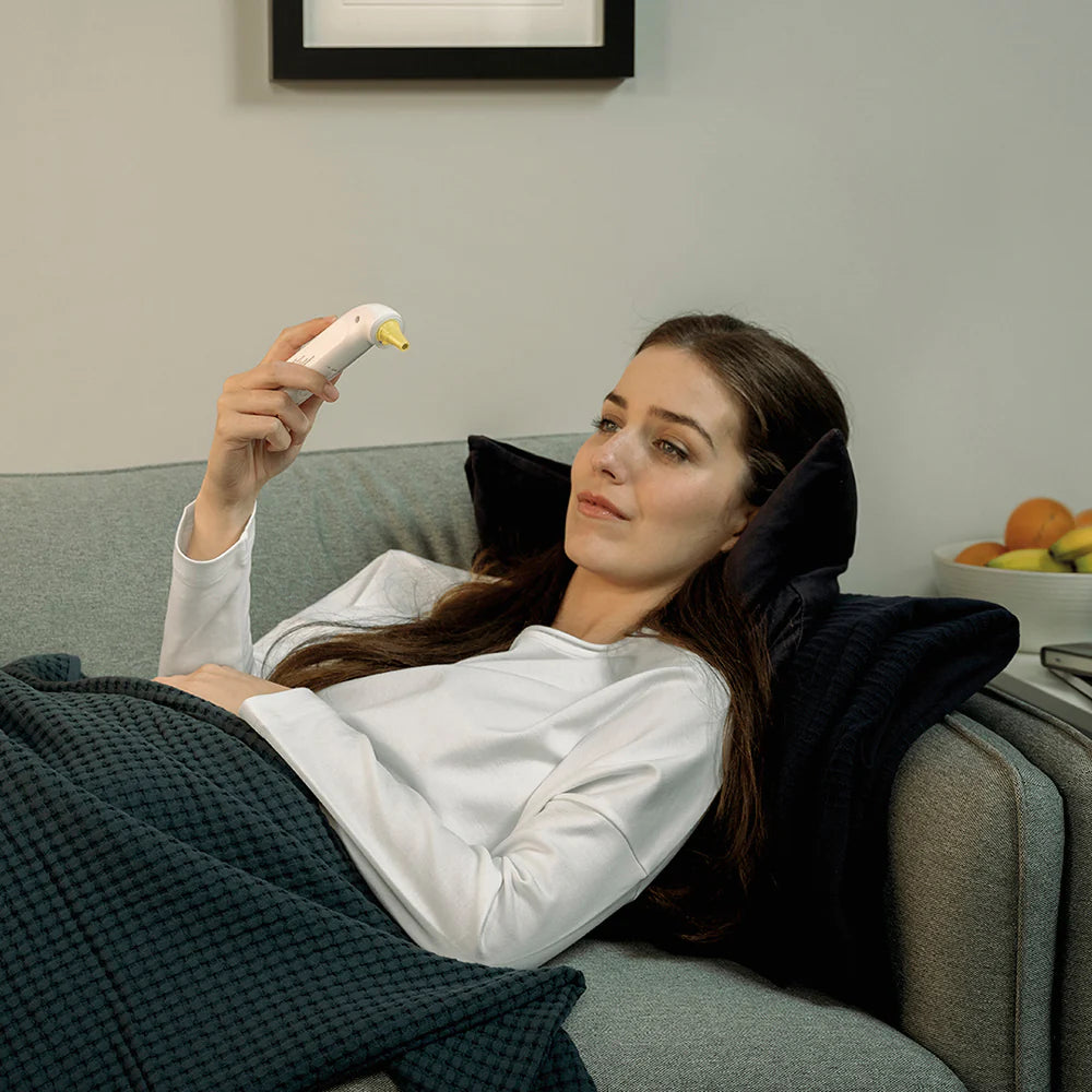 Braun ThermoScan 3 Ear Thermometer