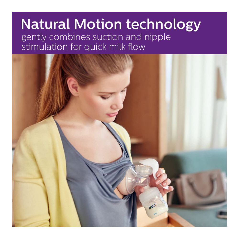 Manual Breast Pump