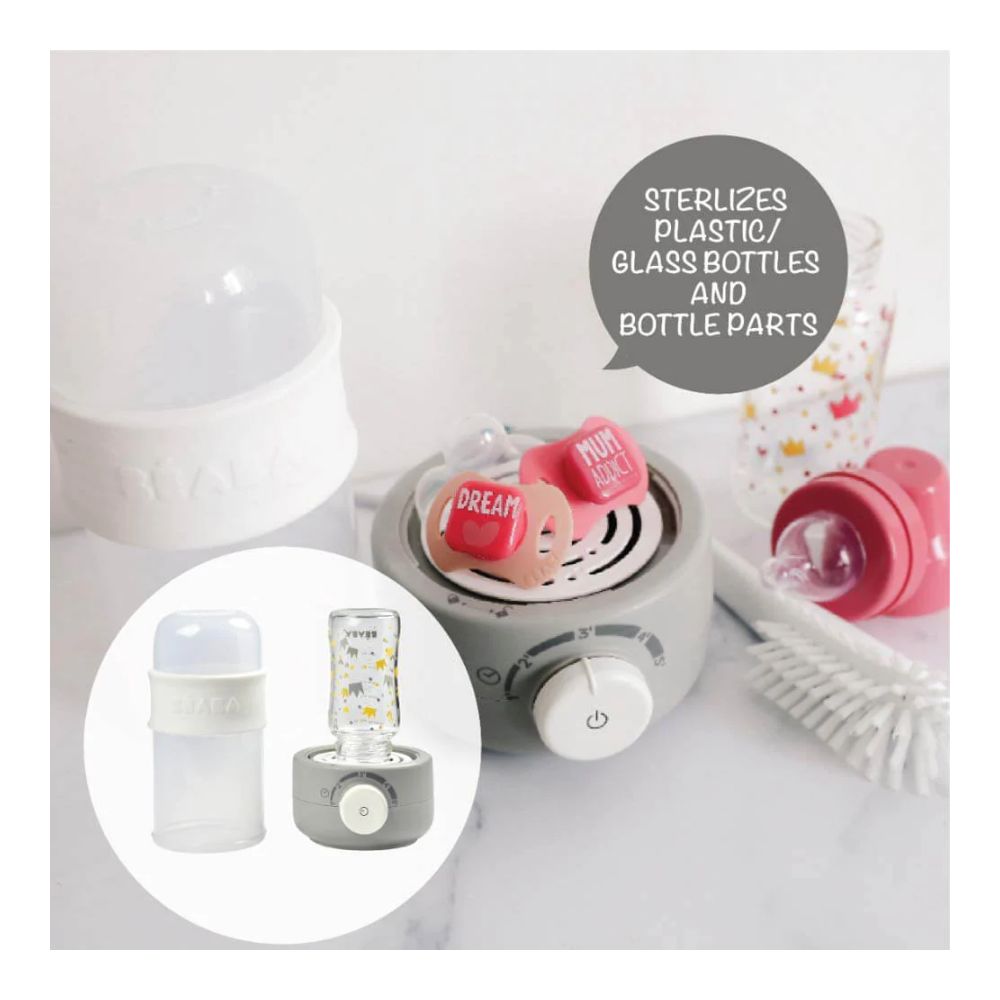 Baby Milk Bottle Warmer