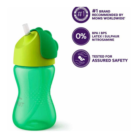 Straw Cup- 300 ml