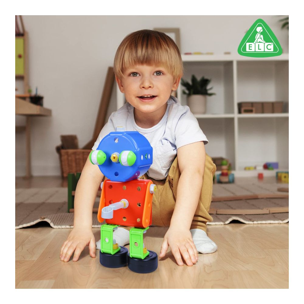 Elc Build It Bits N Bobs