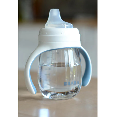 2 in 1 Learning Cup Windy Blue - 210 ml