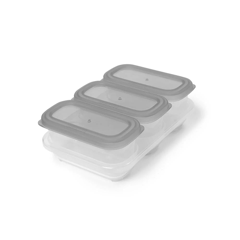 Easy-Store 6oz Containers - Grey