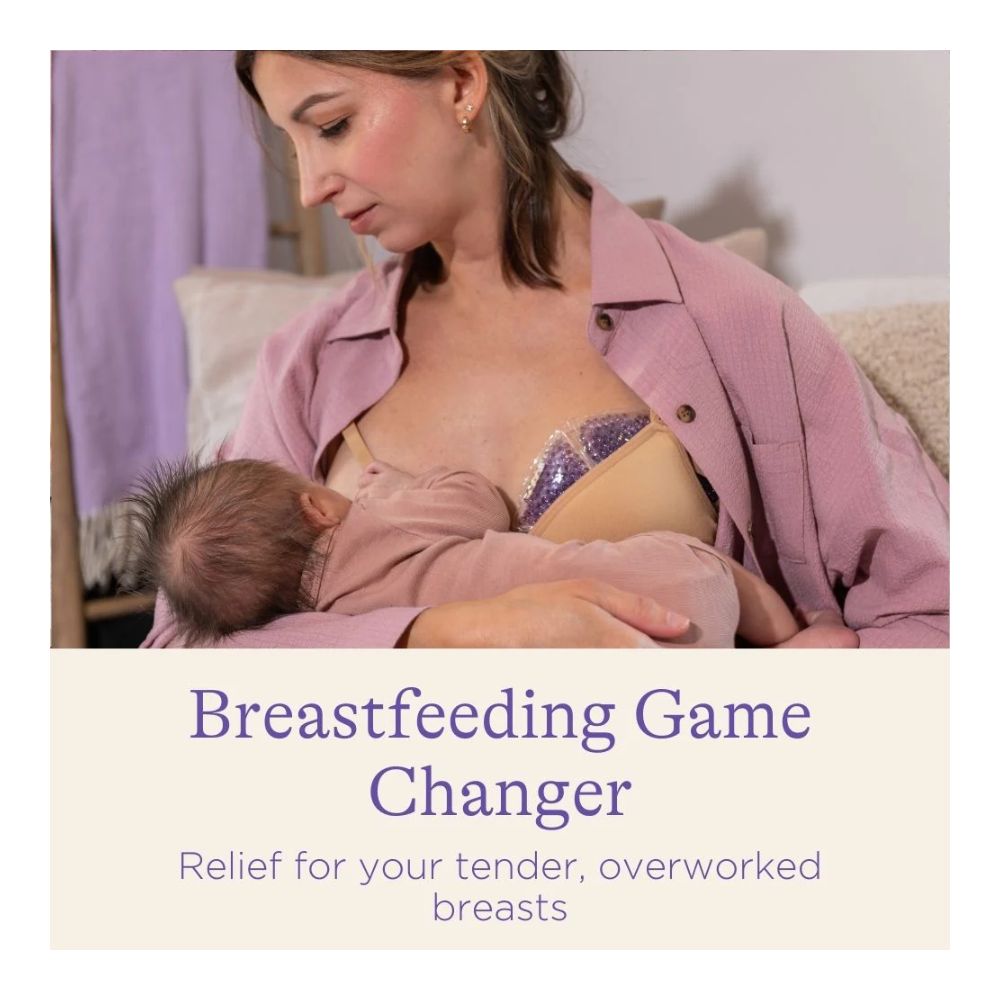 TheraPearl 3-in-1 Breast Therapy