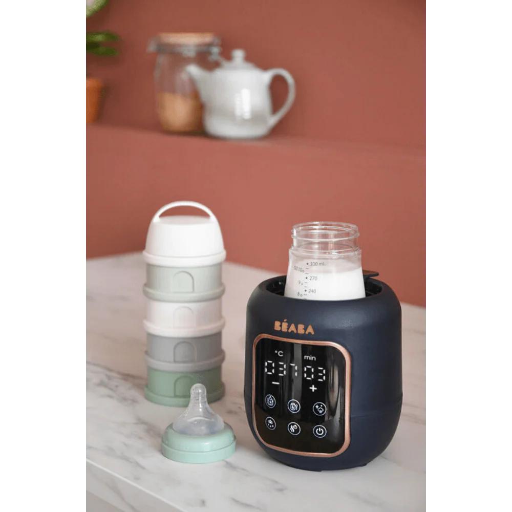 Multi Milk 5-in-1 Bottle Warmer - Night Blue