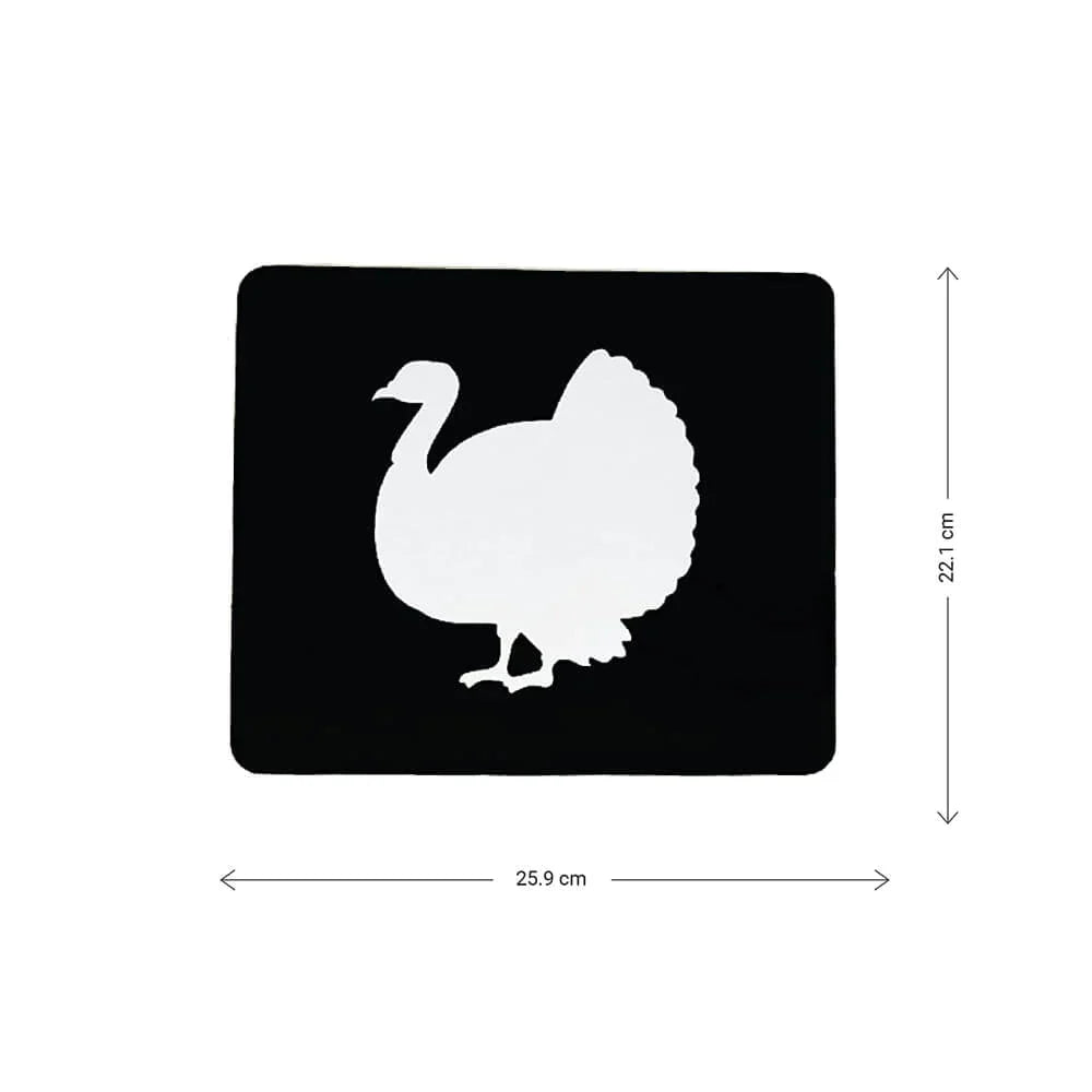 Brainsmith Farm Animals Newborn Cards