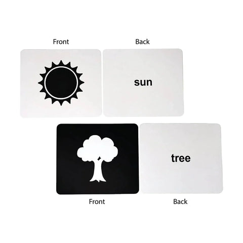 Brainsmith Nature Newborn Cards