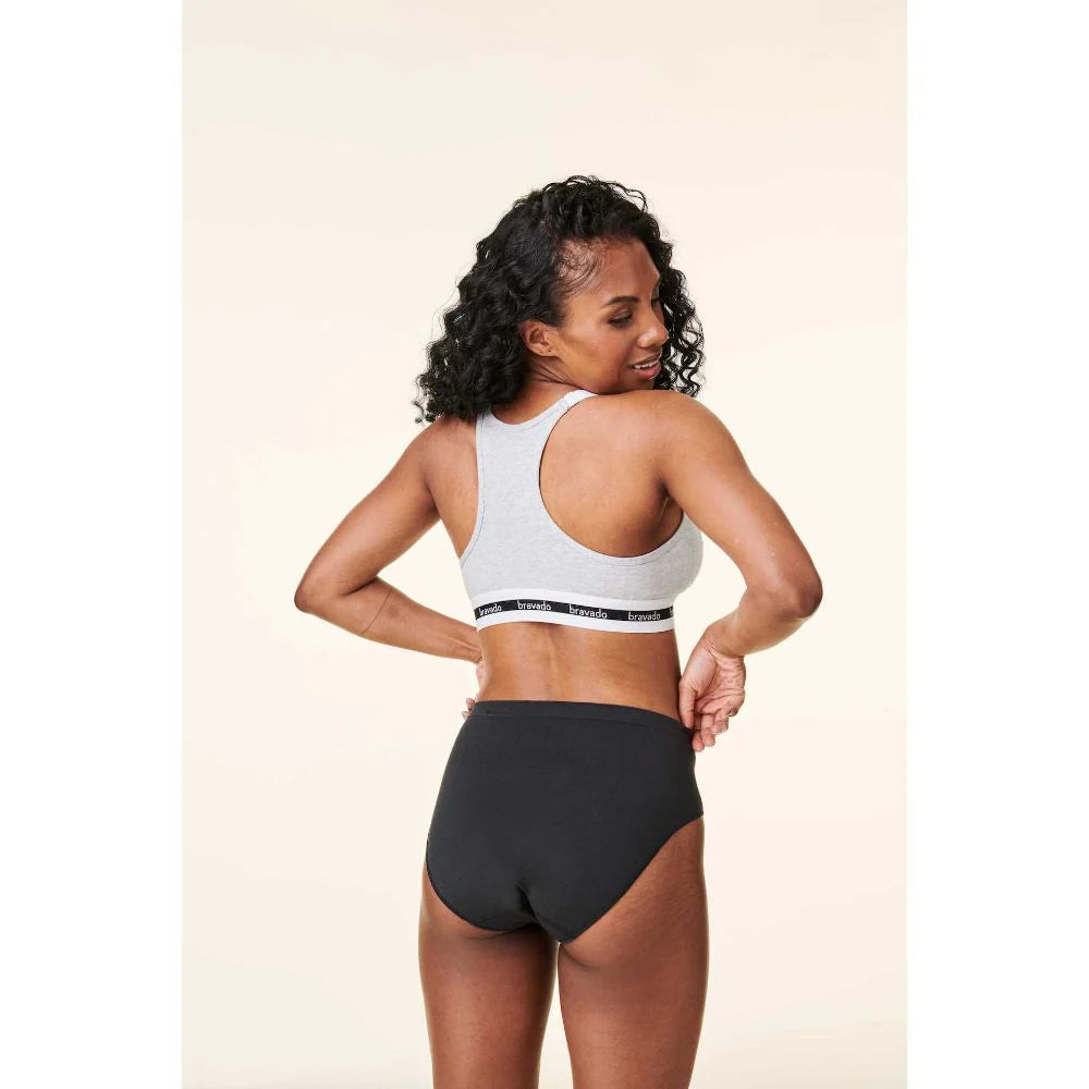 Bravado Original Nursing Bra-Dove Heather