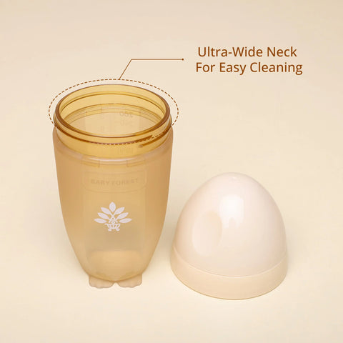 Baby Forest Feeding Bottle 8Oz 260Ml