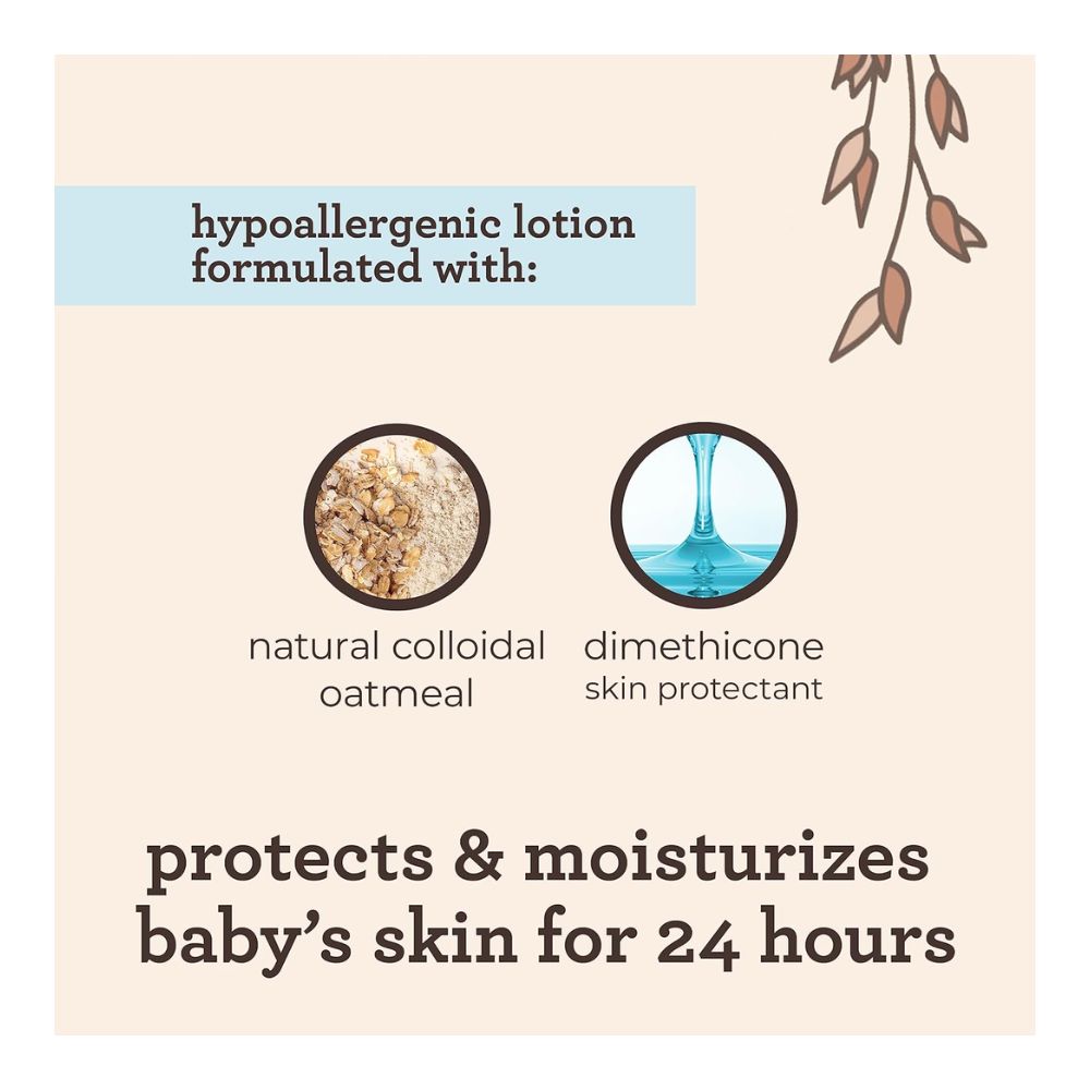 Baby Daily Moisture Lotion - 354 ml