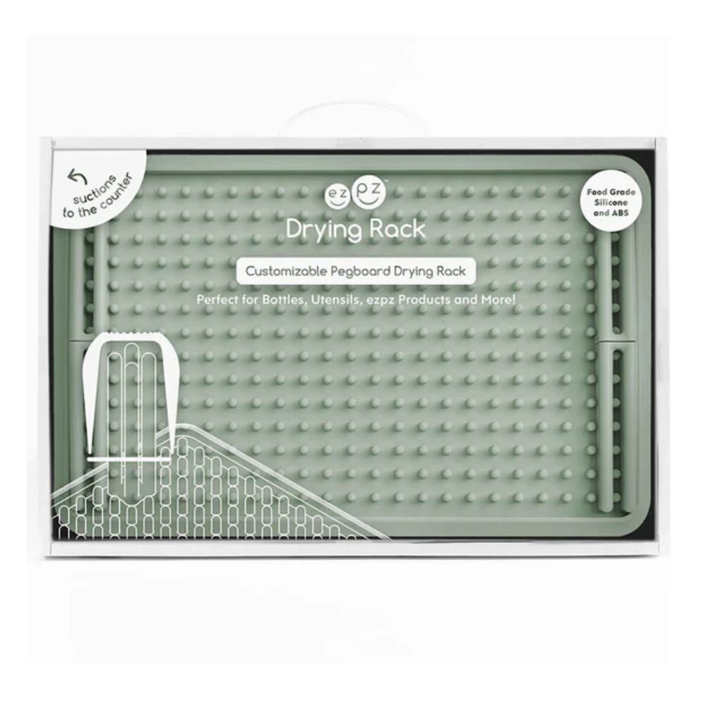 Drying Rack for Bottles - Sage