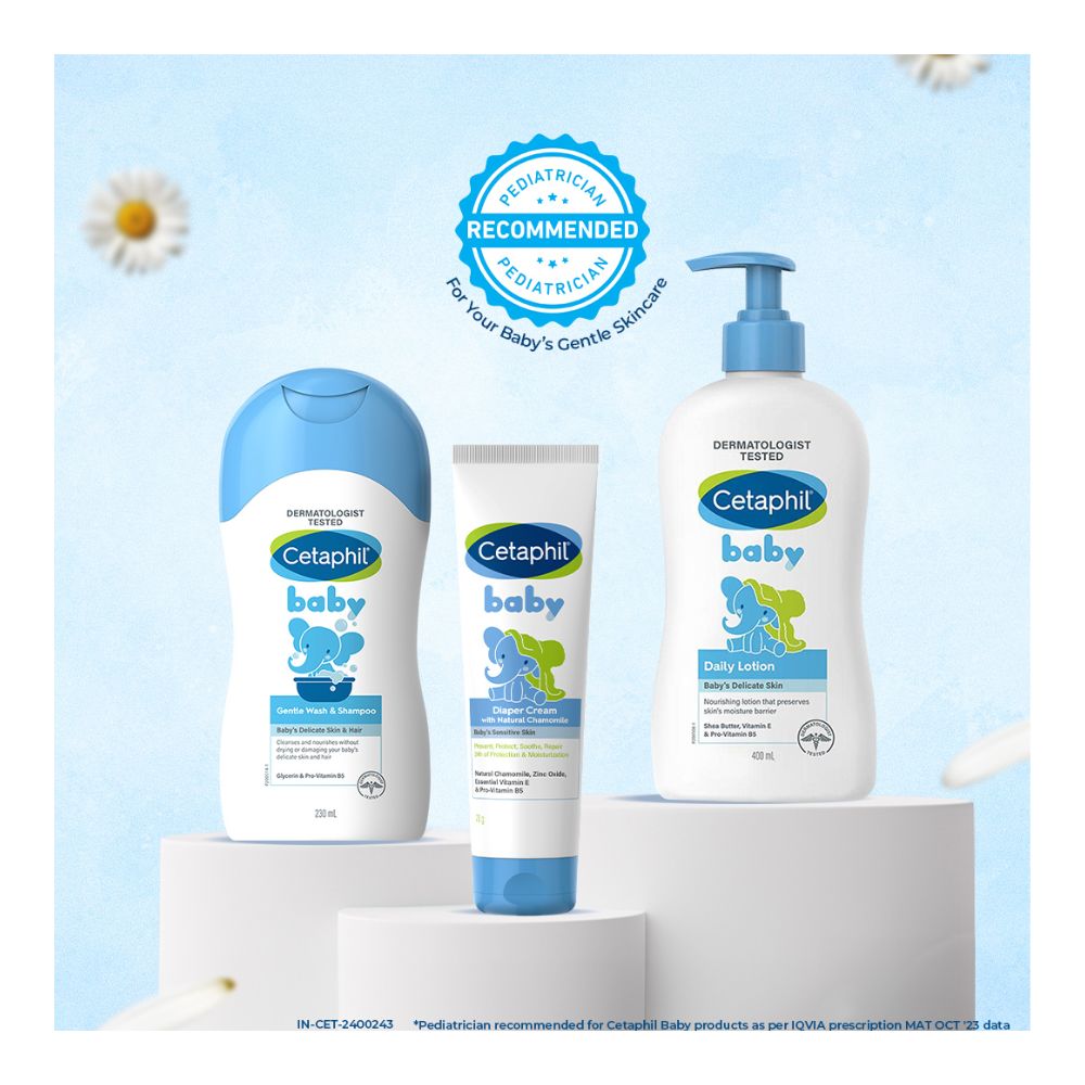 Cetaphil Baby Diaper Cream (70 gm)