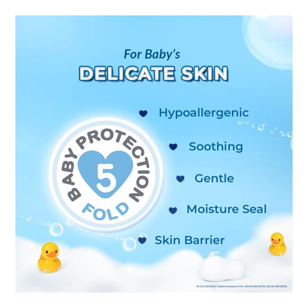 Cetaphil Baby Moisturising Bath & Wash (230ml)