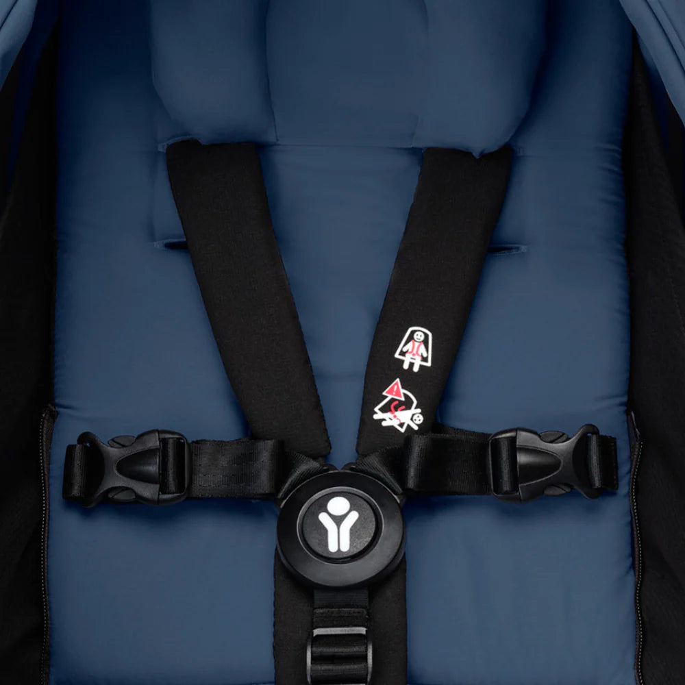 Babyzen YOYO 0+ newborn pack - Air France Blue