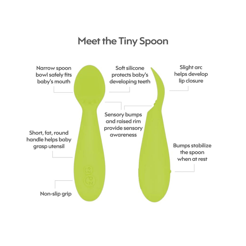 First Foods Set - Lime