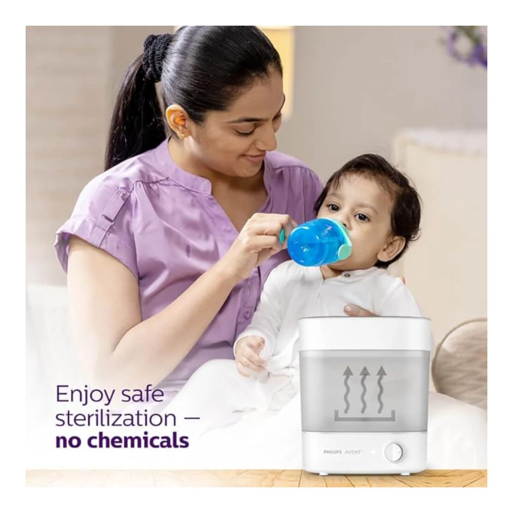 Baby Bottle Sterilizer